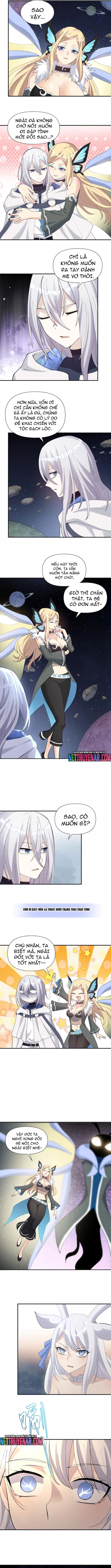 Thế Nhân Thực Sự Tin Tôi Là Đại Boss Chapter 130 - Trang 2