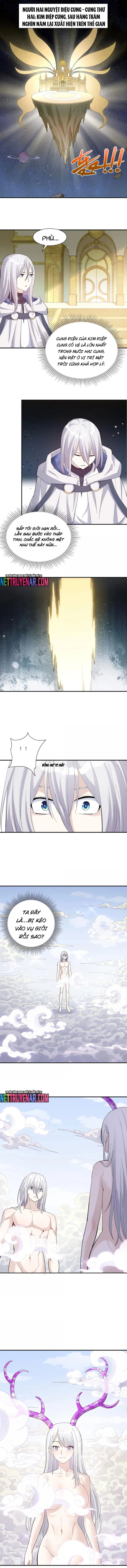 Thế Nhân Thực Sự Tin Tôi Là Đại Boss Chapter 130 - Trang 2