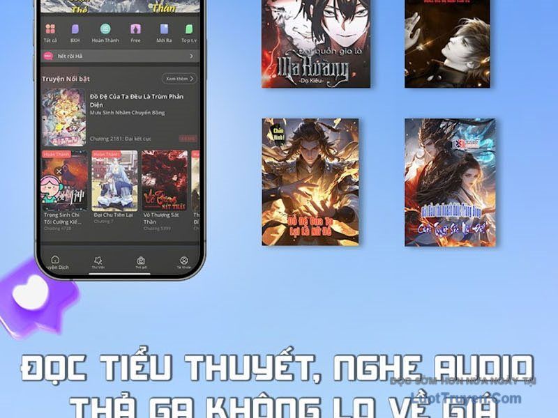 Giáo Chủ Ma Giáo Vụng Trộm Xem Ta Tu Luyện Chapter 33 - Trang 2