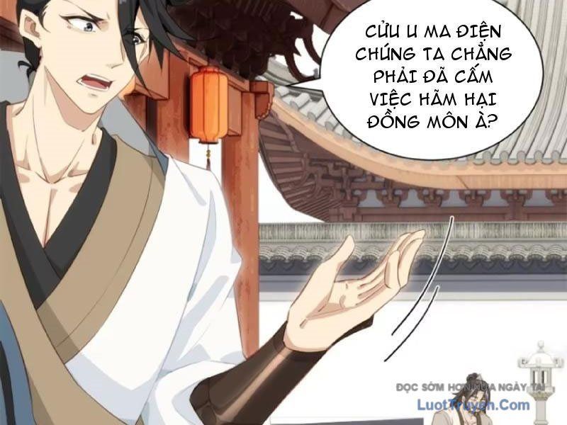 Giáo Chủ Ma Giáo Vụng Trộm Xem Ta Tu Luyện Chapter 33 - Trang 2