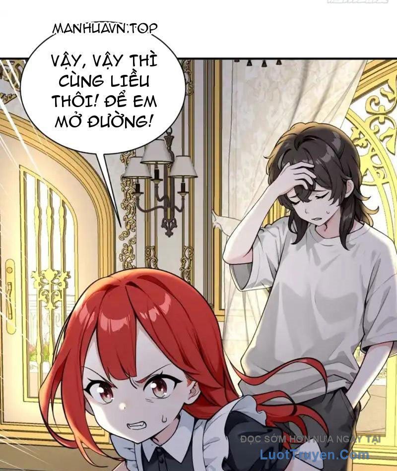 Sau Khi Đầu Thai, Ta Được Kẻ Thù Khắc Thành Vô Địch Chapter 34 - Trang 2