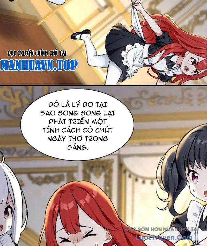 Sau Khi Đầu Thai, Ta Được Kẻ Thù Khắc Thành Vô Địch Chapter 34 - Trang 2