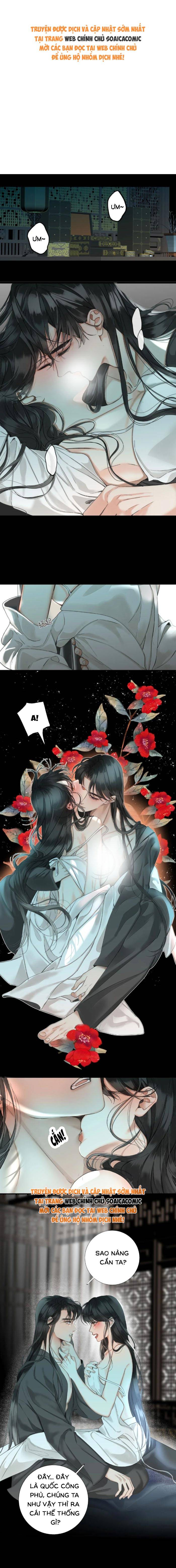 Vương Gia Yêu Ta Thành Nghiện Chapter 113 - Trang 2