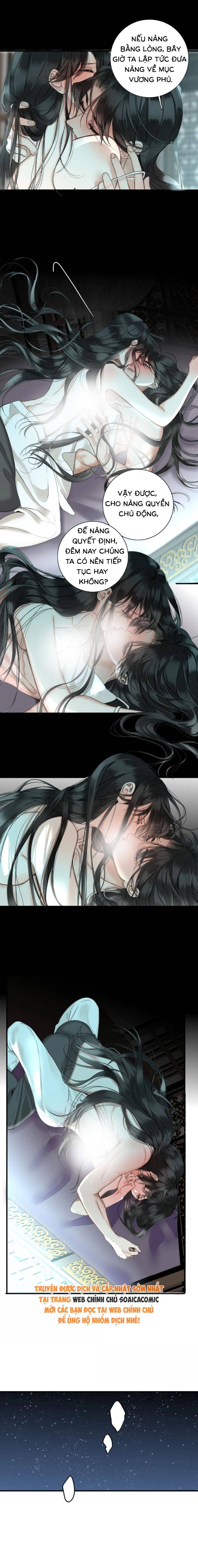 Vương Gia Yêu Ta Thành Nghiện Chapter 113 - Trang 2