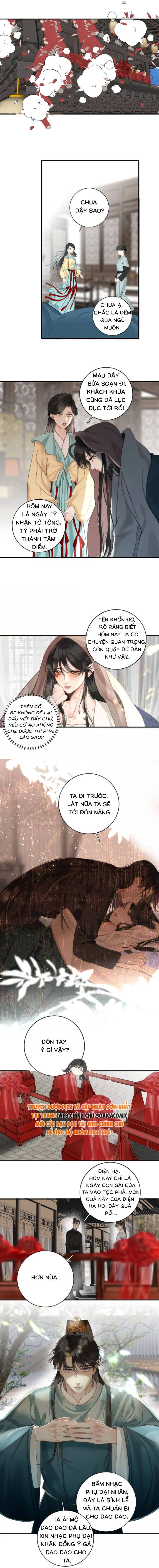 Vương Gia Yêu Ta Thành Nghiện Chapter 113 - Trang 2