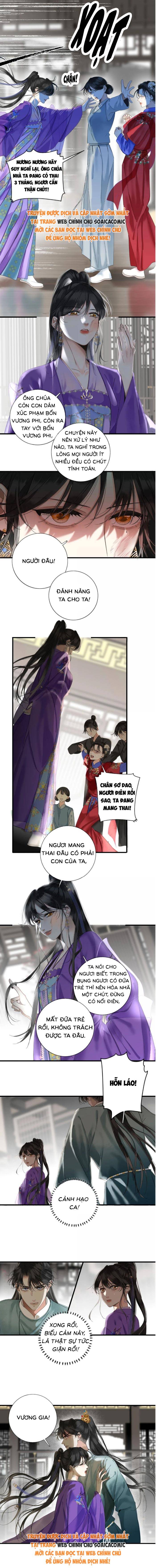 Vương Gia Yêu Ta Thành Nghiện Chapter 113 - Trang 2