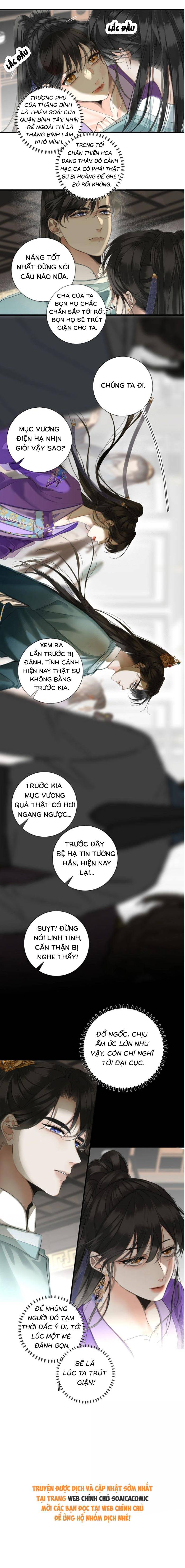 Vương Gia Yêu Ta Thành Nghiện Chapter 113 - Trang 2