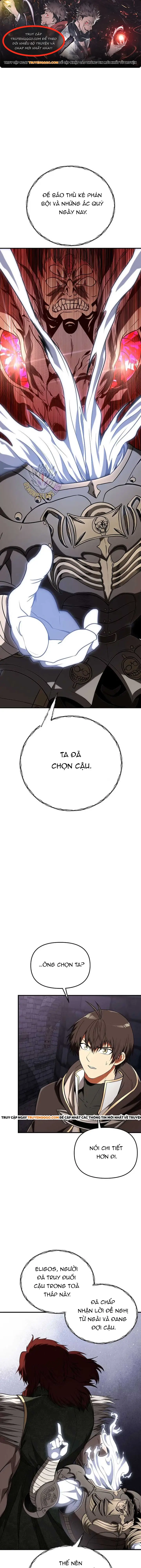 Bị Kẹt Trong Tòa Tháp Thử Thách Với Vai Trò Là Một Quần Chúng Chapter 38 - Trang 2