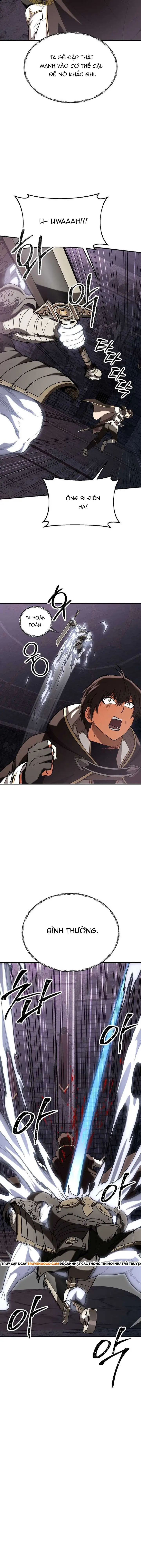 Bị Kẹt Trong Tòa Tháp Thử Thách Với Vai Trò Là Một Quần Chúng Chapter 38 - Trang 2