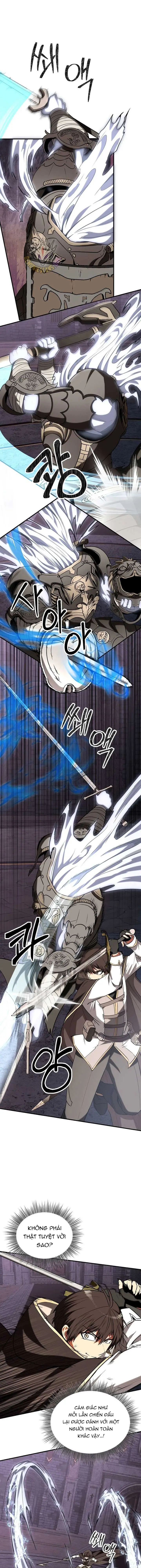 Bị Kẹt Trong Tòa Tháp Thử Thách Với Vai Trò Là Một Quần Chúng Chapter 38 - Trang 2