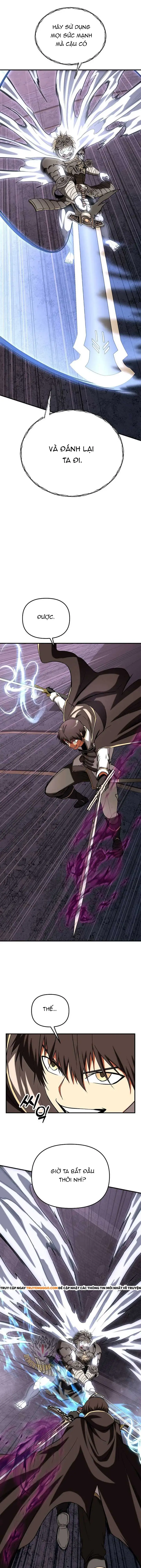 Bị Kẹt Trong Tòa Tháp Thử Thách Với Vai Trò Là Một Quần Chúng Chapter 38 - Trang 2