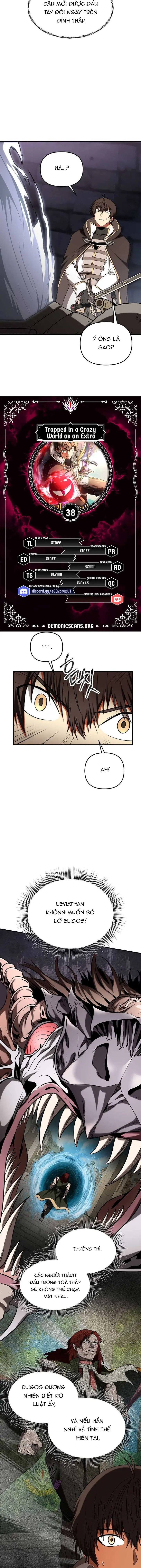 Bị Kẹt Trong Tòa Tháp Thử Thách Với Vai Trò Là Một Quần Chúng Chapter 38 - Trang 2