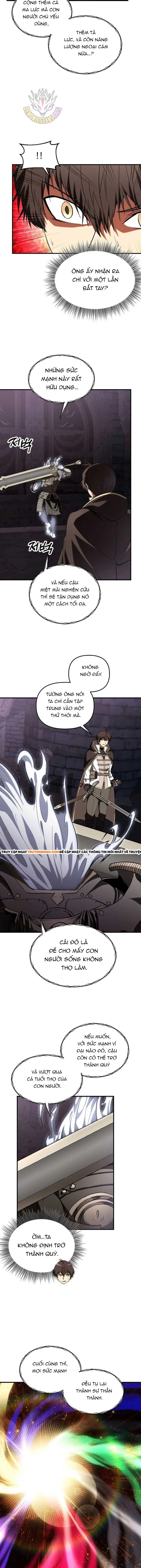 Bị Kẹt Trong Tòa Tháp Thử Thách Với Vai Trò Là Một Quần Chúng Chapter 38 - Trang 2