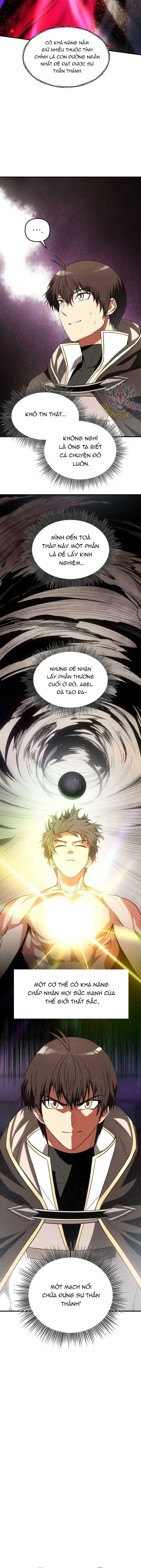 Bị Kẹt Trong Tòa Tháp Thử Thách Với Vai Trò Là Một Quần Chúng Chapter 38 - Trang 2