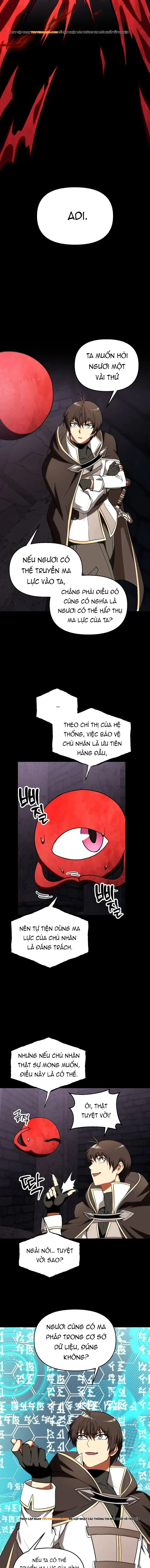 Bị Kẹt Trong Tòa Tháp Thử Thách Với Vai Trò Là Một Quần Chúng Chapter 39 - Trang 2