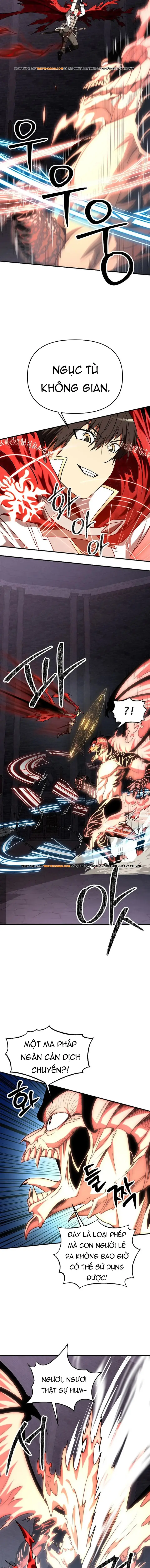 Bị Kẹt Trong Tòa Tháp Thử Thách Với Vai Trò Là Một Quần Chúng Chapter 39 - Trang 2