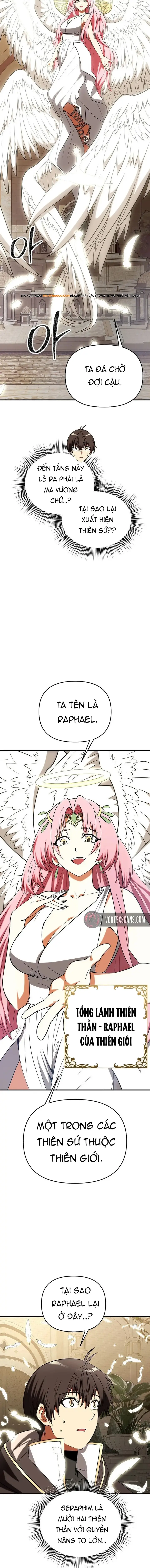 Bị Kẹt Trong Tòa Tháp Thử Thách Với Vai Trò Là Một Quần Chúng Chapter 39 - Trang 2