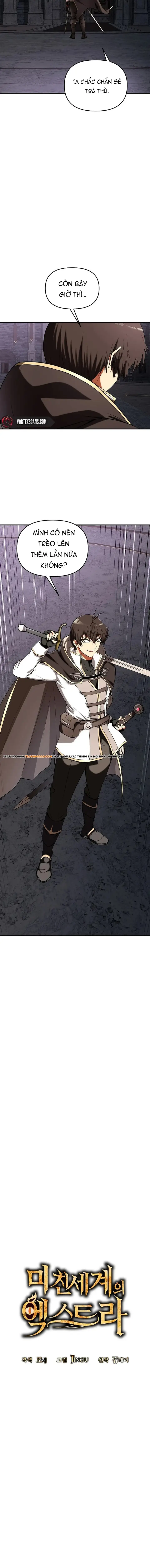 Bị Kẹt Trong Tòa Tháp Thử Thách Với Vai Trò Là Một Quần Chúng Chapter 39 - Trang 2