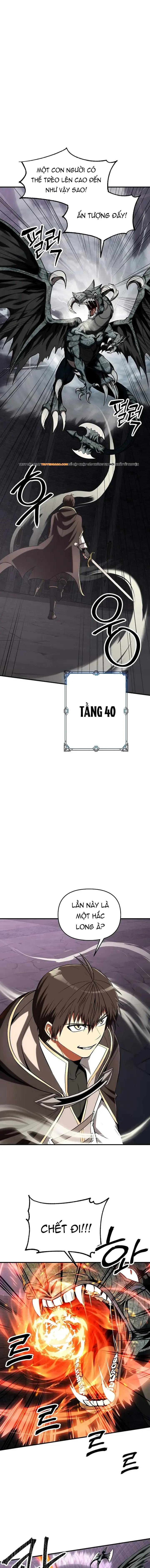 Bị Kẹt Trong Tòa Tháp Thử Thách Với Vai Trò Là Một Quần Chúng Chapter 39 - Trang 2