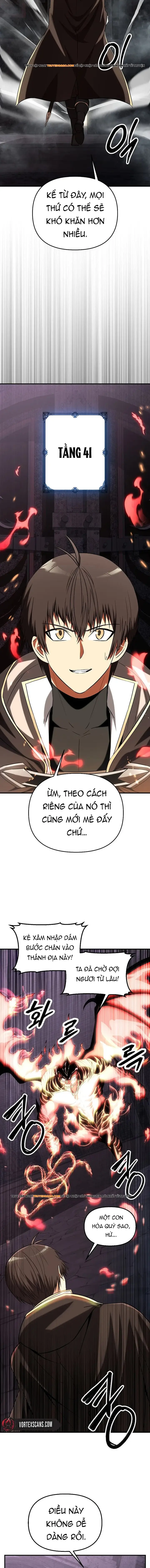 Bị Kẹt Trong Tòa Tháp Thử Thách Với Vai Trò Là Một Quần Chúng Chapter 39 - Trang 2