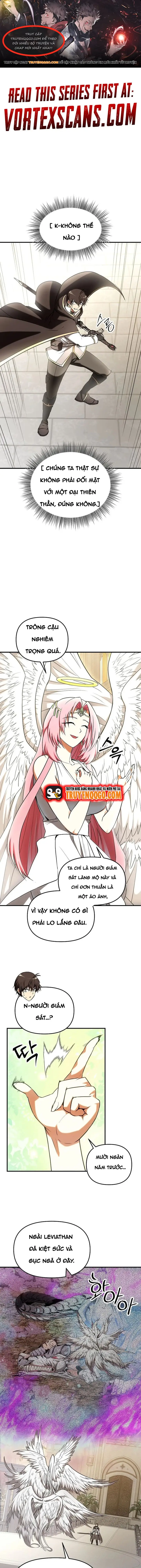 Bị Kẹt Trong Tòa Tháp Thử Thách Với Vai Trò Là Một Quần Chúng Chapter 40 - Trang 2