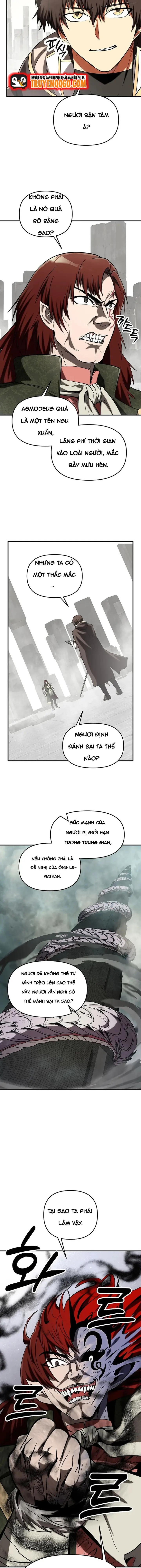 Bị Kẹt Trong Tòa Tháp Thử Thách Với Vai Trò Là Một Quần Chúng Chapter 40 - Trang 2