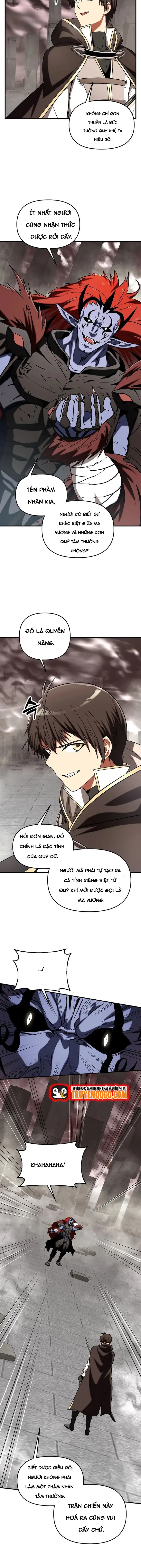 Bị Kẹt Trong Tòa Tháp Thử Thách Với Vai Trò Là Một Quần Chúng Chapter 40 - Trang 2