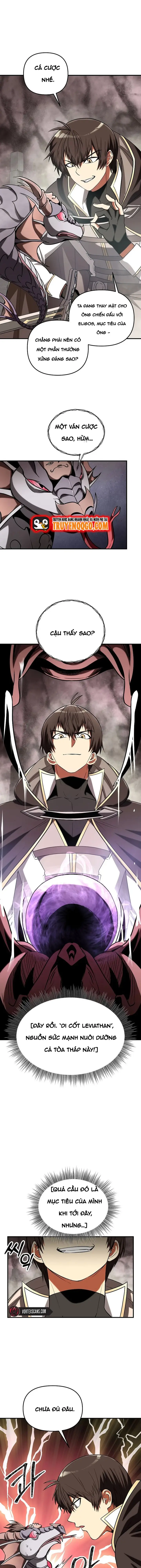 Bị Kẹt Trong Tòa Tháp Thử Thách Với Vai Trò Là Một Quần Chúng Chapter 40 - Trang 2