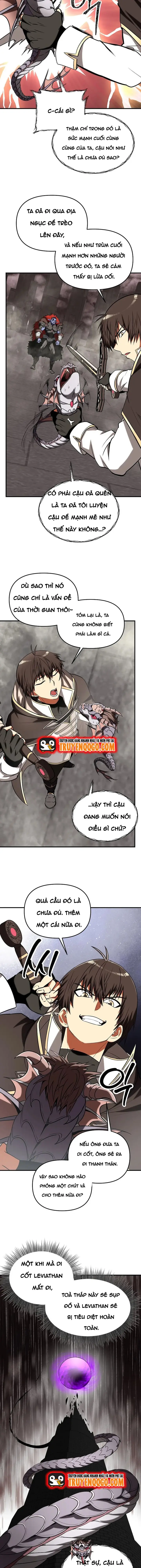 Bị Kẹt Trong Tòa Tháp Thử Thách Với Vai Trò Là Một Quần Chúng Chapter 40 - Trang 2