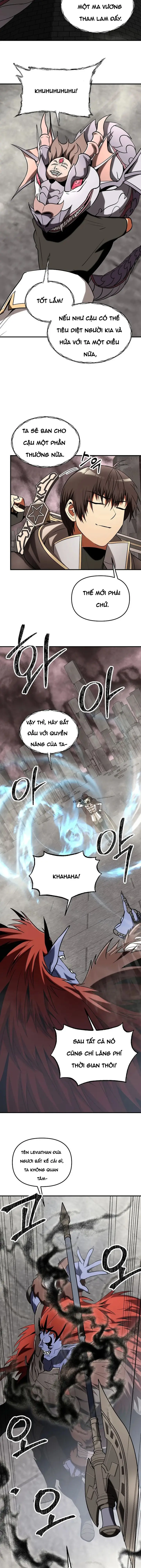 Bị Kẹt Trong Tòa Tháp Thử Thách Với Vai Trò Là Một Quần Chúng Chapter 40 - Trang 2