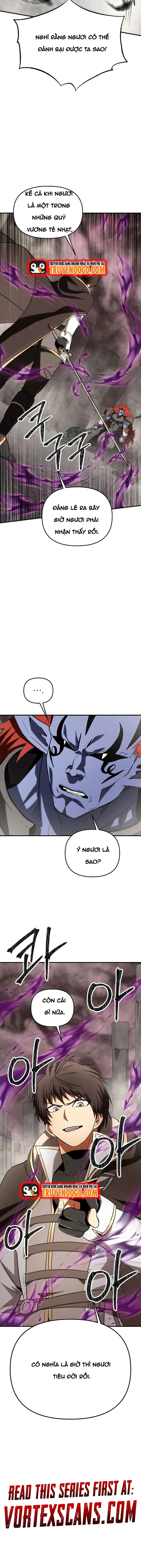 Bị Kẹt Trong Tòa Tháp Thử Thách Với Vai Trò Là Một Quần Chúng Chapter 40 - Trang 2