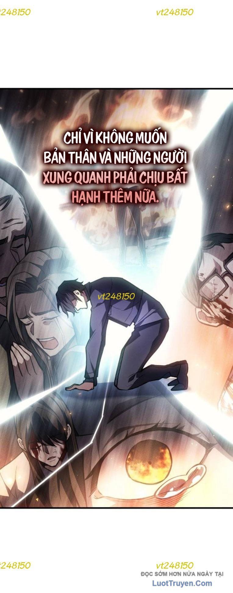 Hồi Quy Bằng Vương Quyền Chapter 115 - Trang 2