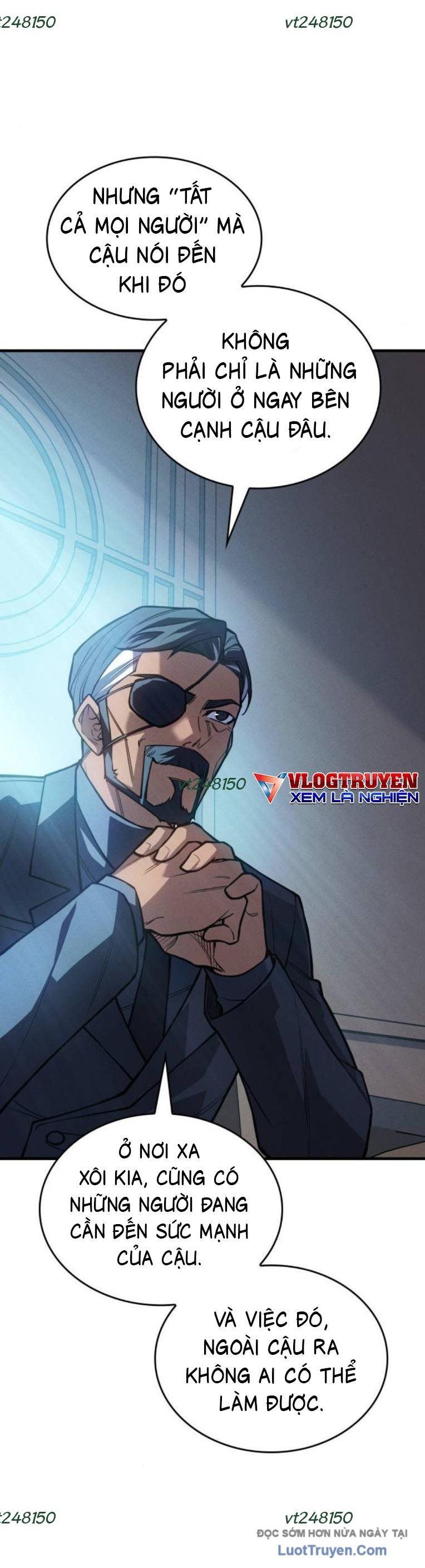 Hồi Quy Bằng Vương Quyền Chapter 115 - Trang 2