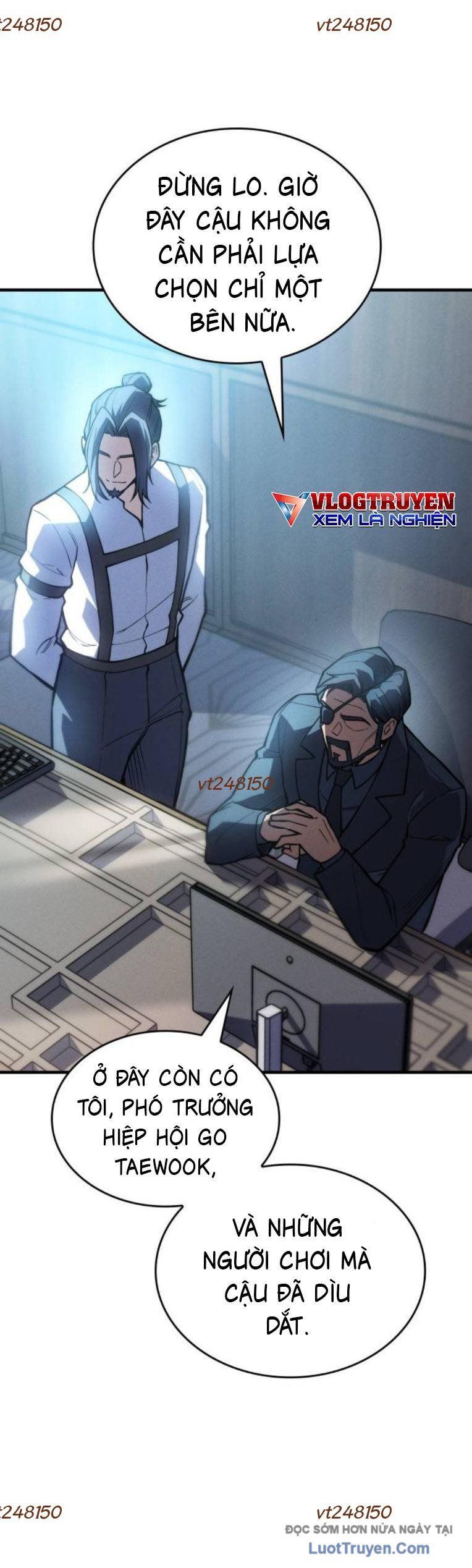 Hồi Quy Bằng Vương Quyền Chapter 115 - Trang 2