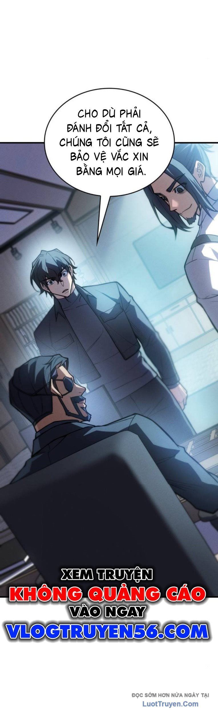 Hồi Quy Bằng Vương Quyền Chapter 115 - Trang 2