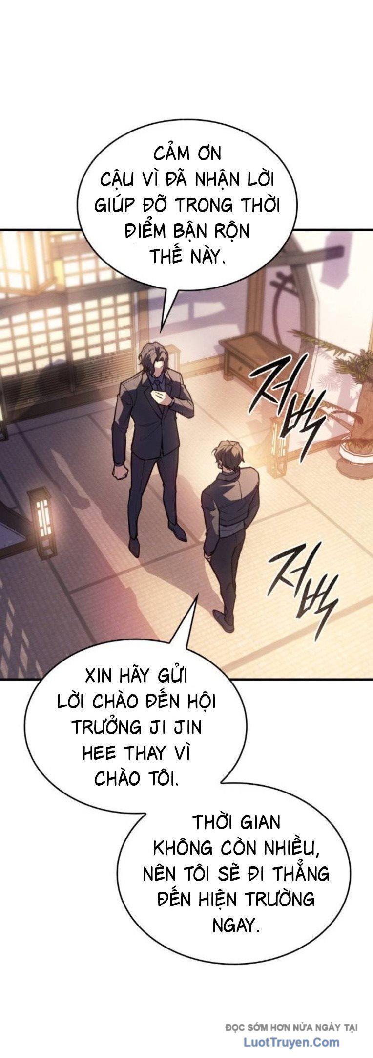 Hồi Quy Bằng Vương Quyền Chapter 115 - Trang 2