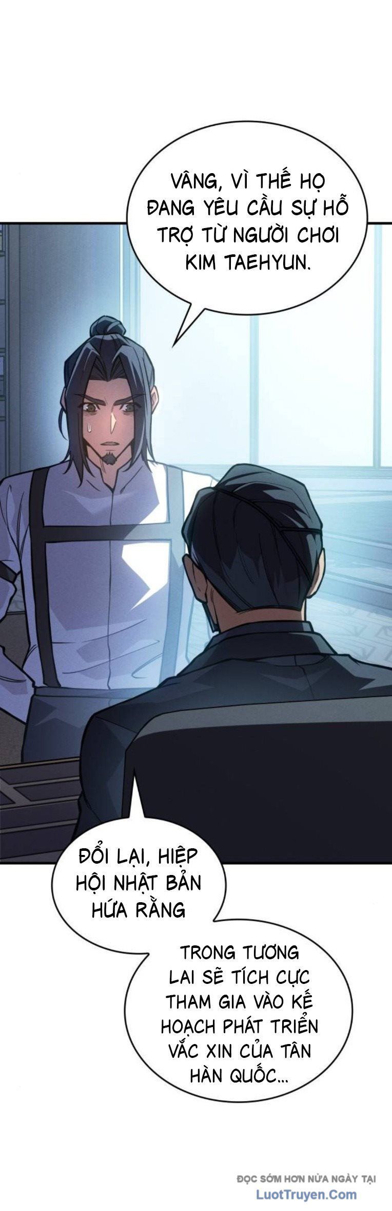 Hồi Quy Bằng Vương Quyền Chapter 115 - Trang 2