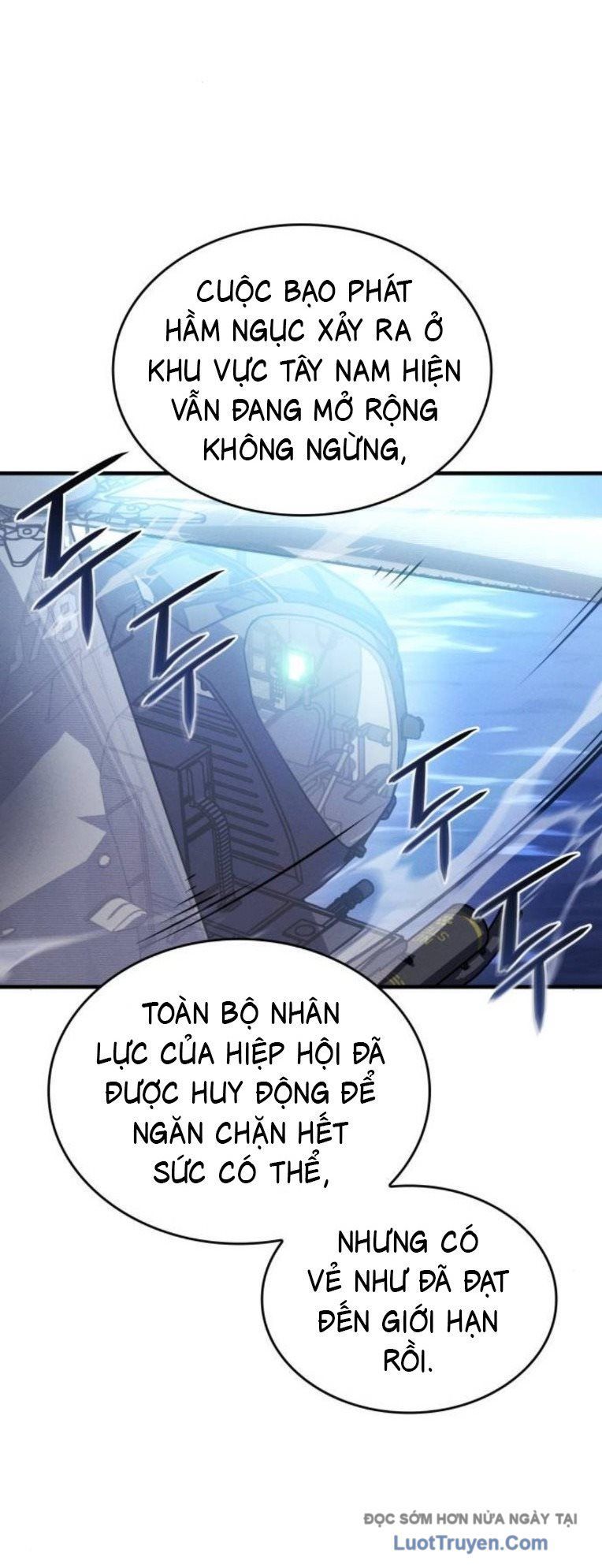 Hồi Quy Bằng Vương Quyền Chapter 115 - Trang 2