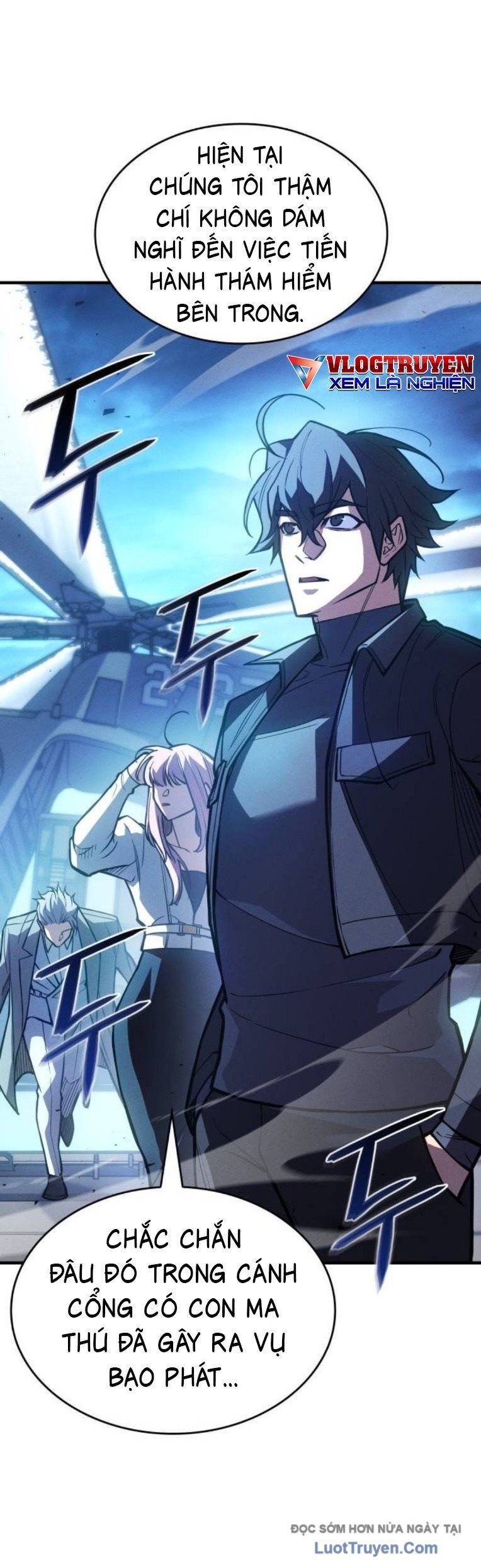 Hồi Quy Bằng Vương Quyền Chapter 115 - Trang 2