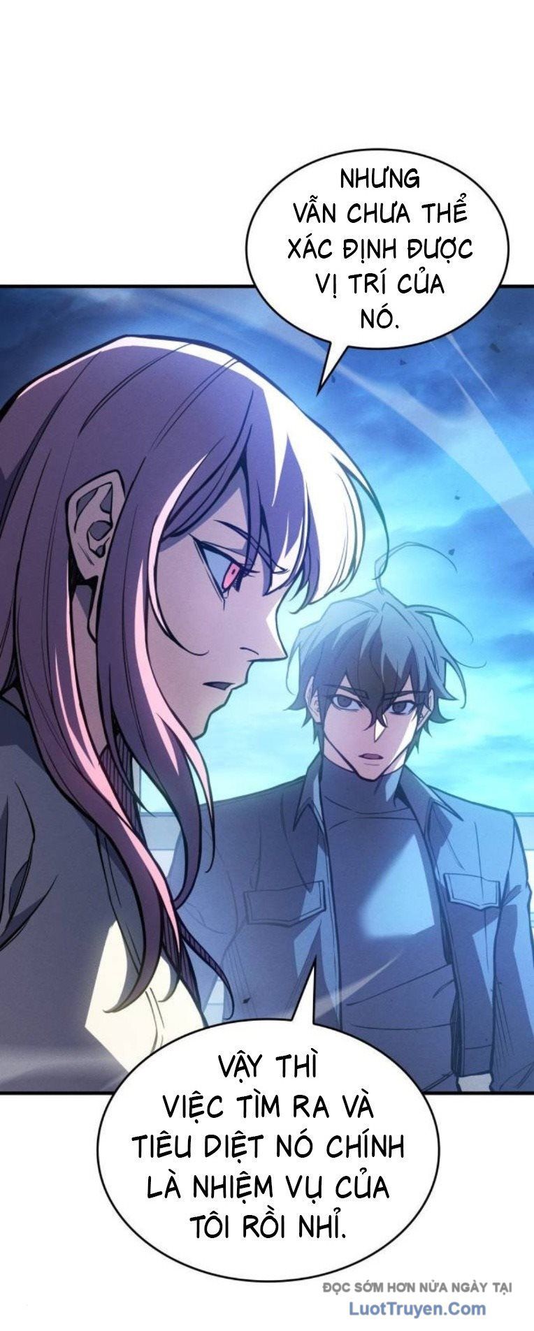Hồi Quy Bằng Vương Quyền Chapter 115 - Trang 2