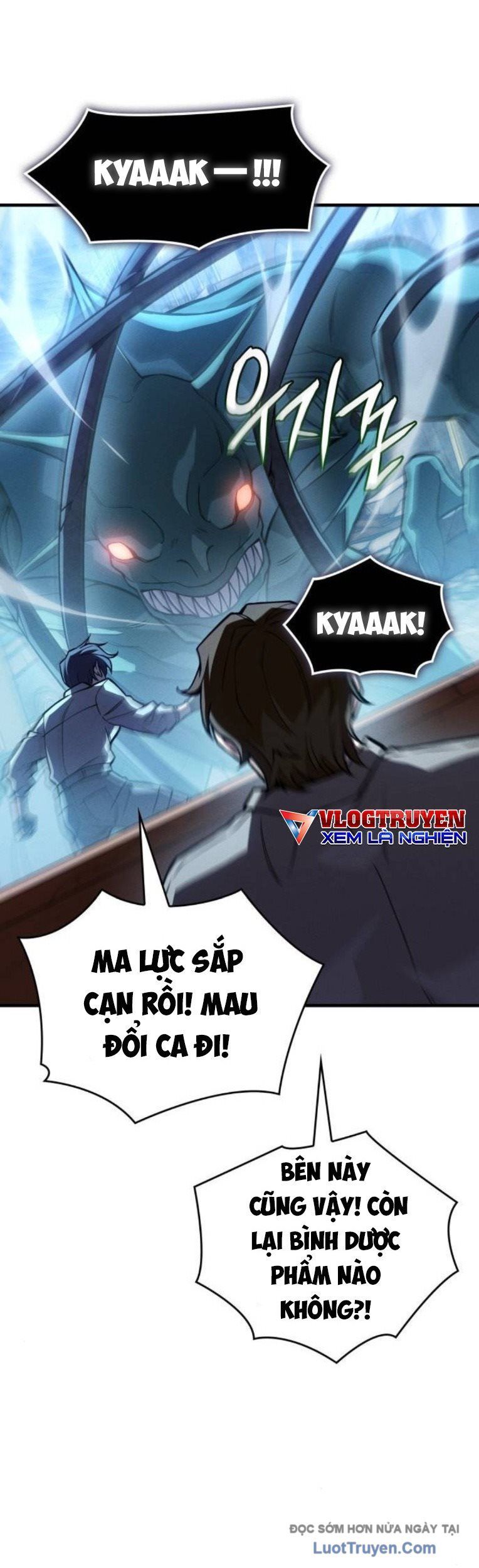 Hồi Quy Bằng Vương Quyền Chapter 115 - Trang 2