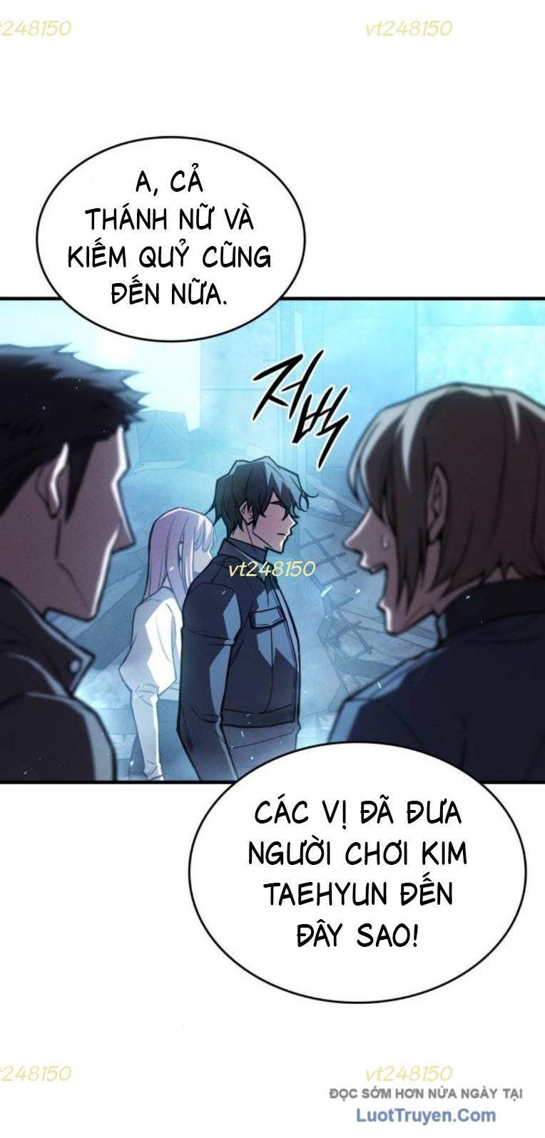 Hồi Quy Bằng Vương Quyền Chapter 115 - Trang 2