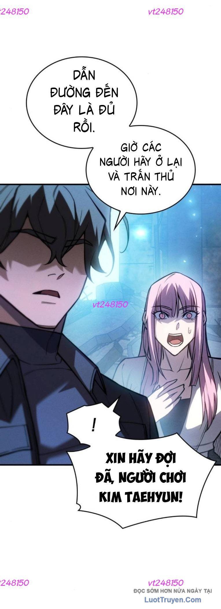 Hồi Quy Bằng Vương Quyền Chapter 115 - Trang 2