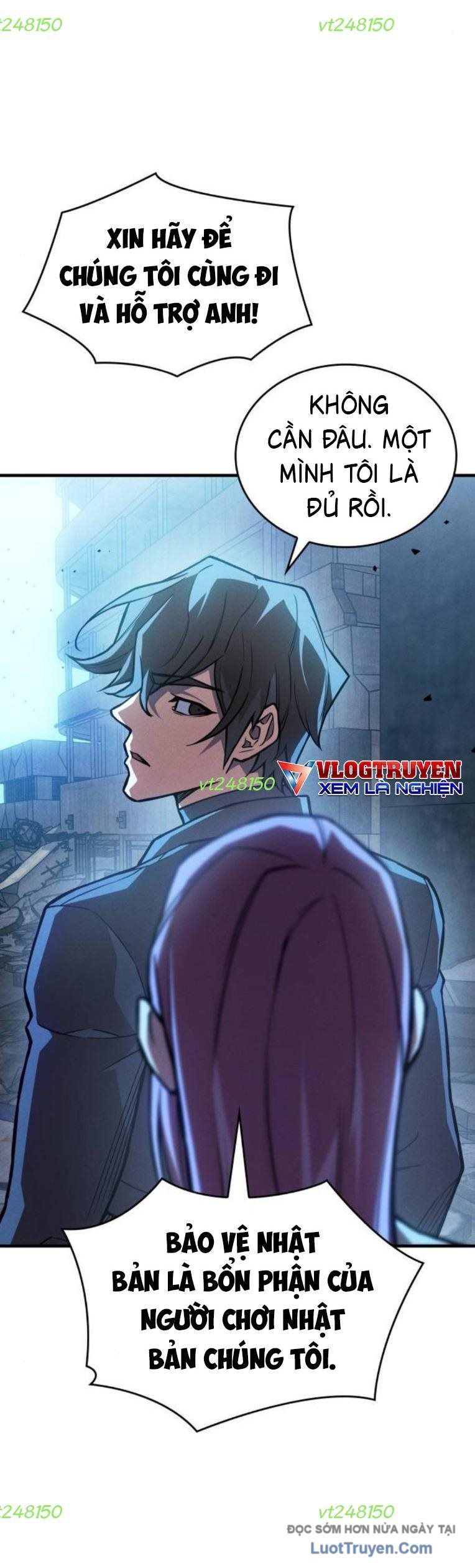 Hồi Quy Bằng Vương Quyền Chapter 115 - Trang 2