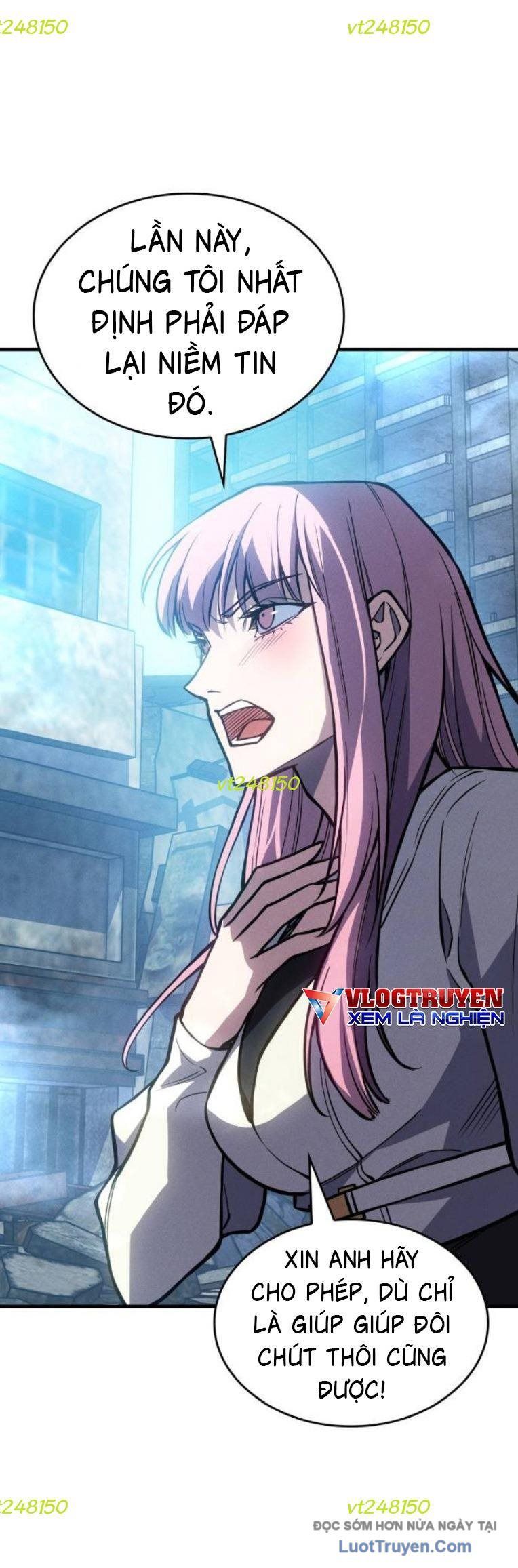 Hồi Quy Bằng Vương Quyền Chapter 115 - Trang 2