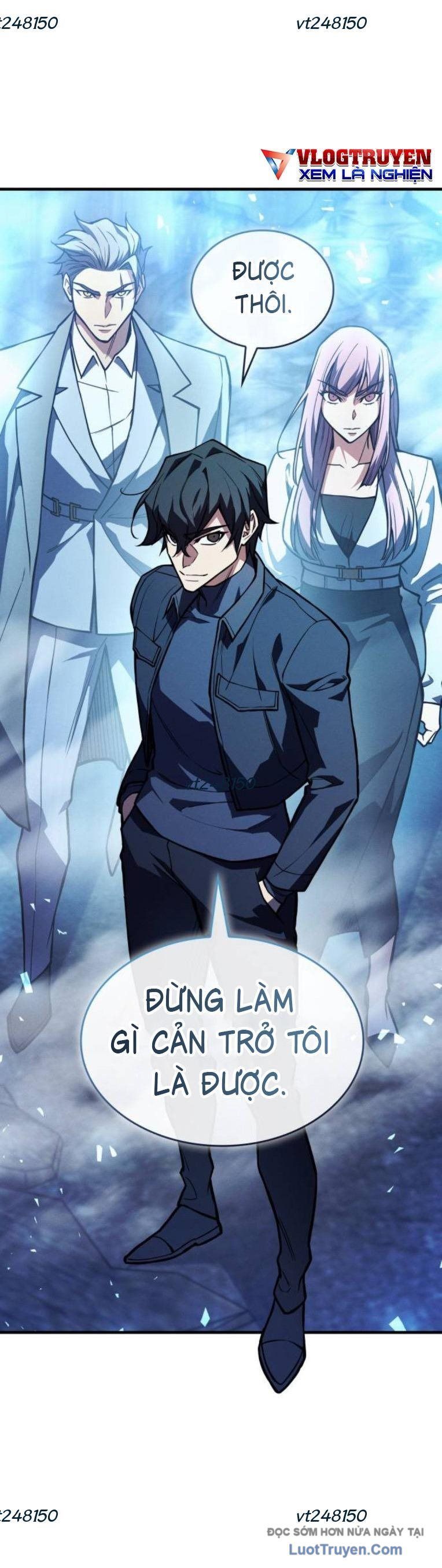 Hồi Quy Bằng Vương Quyền Chapter 115 - Trang 2