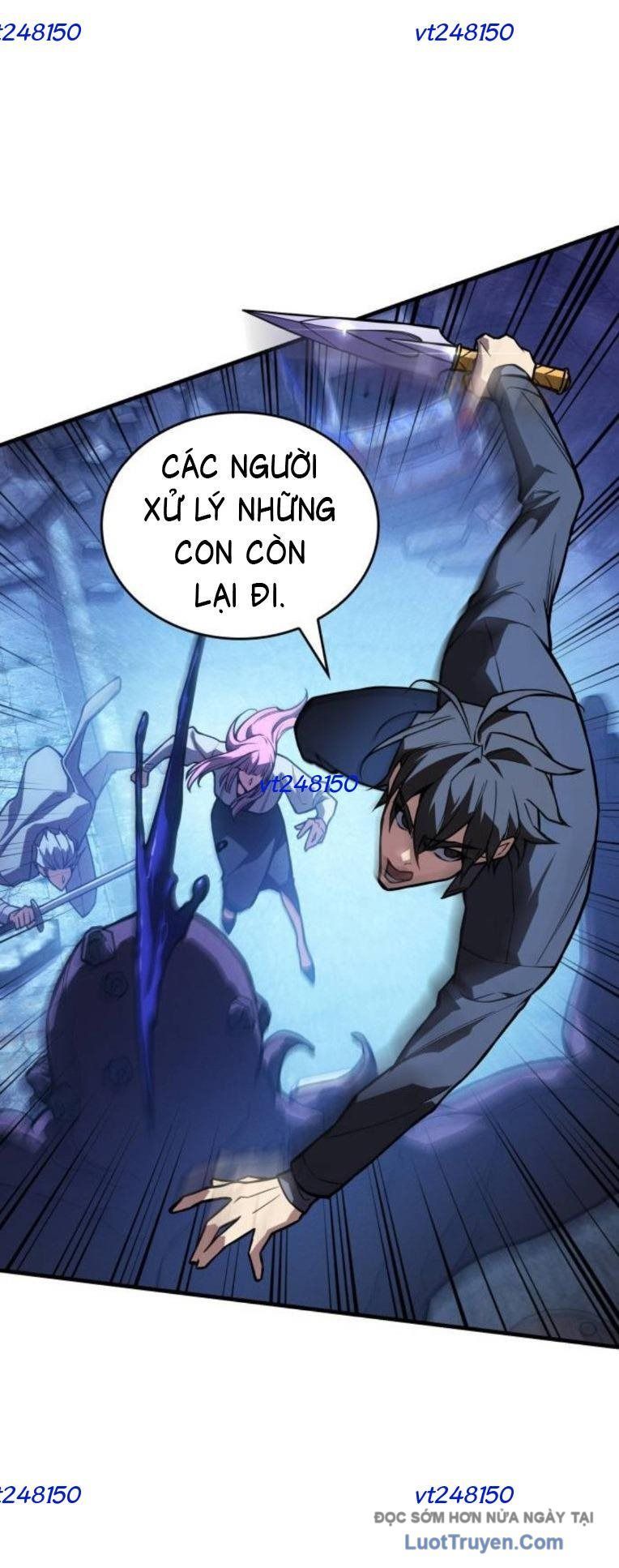 Hồi Quy Bằng Vương Quyền Chapter 115 - Trang 2