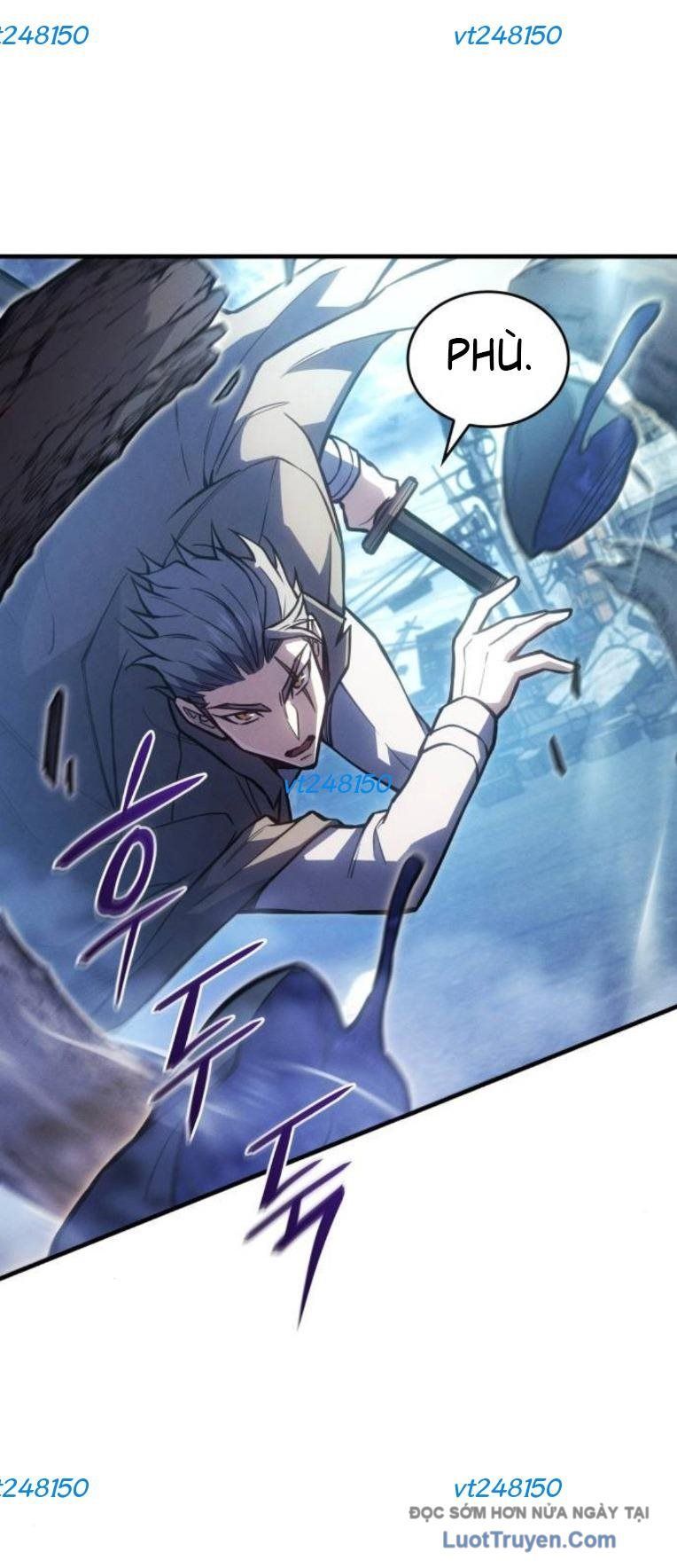 Hồi Quy Bằng Vương Quyền Chapter 115 - Trang 2