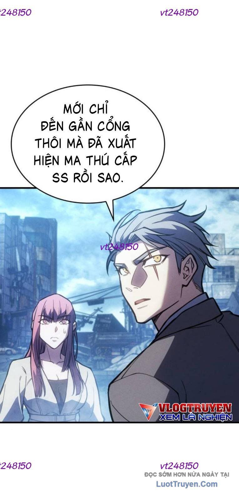 Hồi Quy Bằng Vương Quyền Chapter 115 - Trang 2