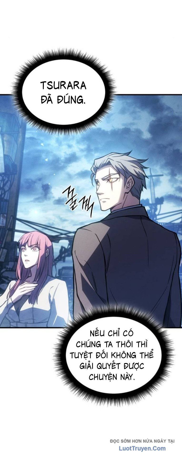 Hồi Quy Bằng Vương Quyền Chapter 115 - Trang 2